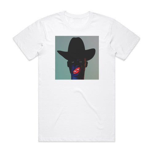 Young Fathers Cocoa Sugar Album Cover T-Shirt White