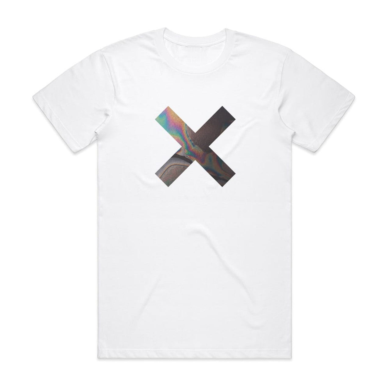 The xx Coexist T-Shirt White