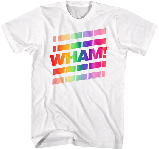 Color Shades Wham T-Shirt