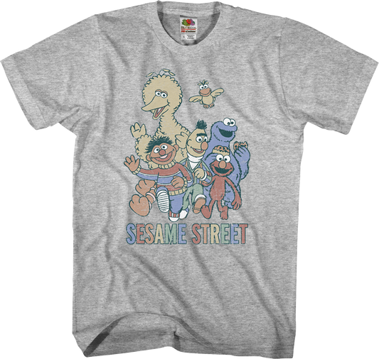 Sesame Street T-Shirt