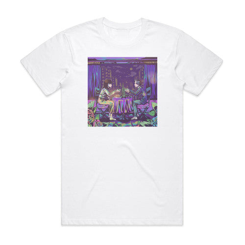 yourbeagle Come On Album Cover T-Shirt White
