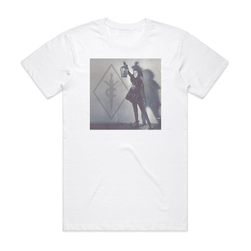 Youth Code Commitment To Complications Album Cover T-Shirt White