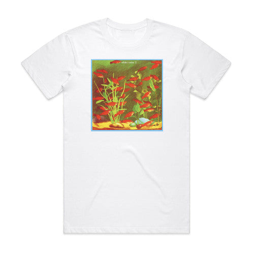 White Noise Concerto For Synthesizer Album Cover T-Shirt White