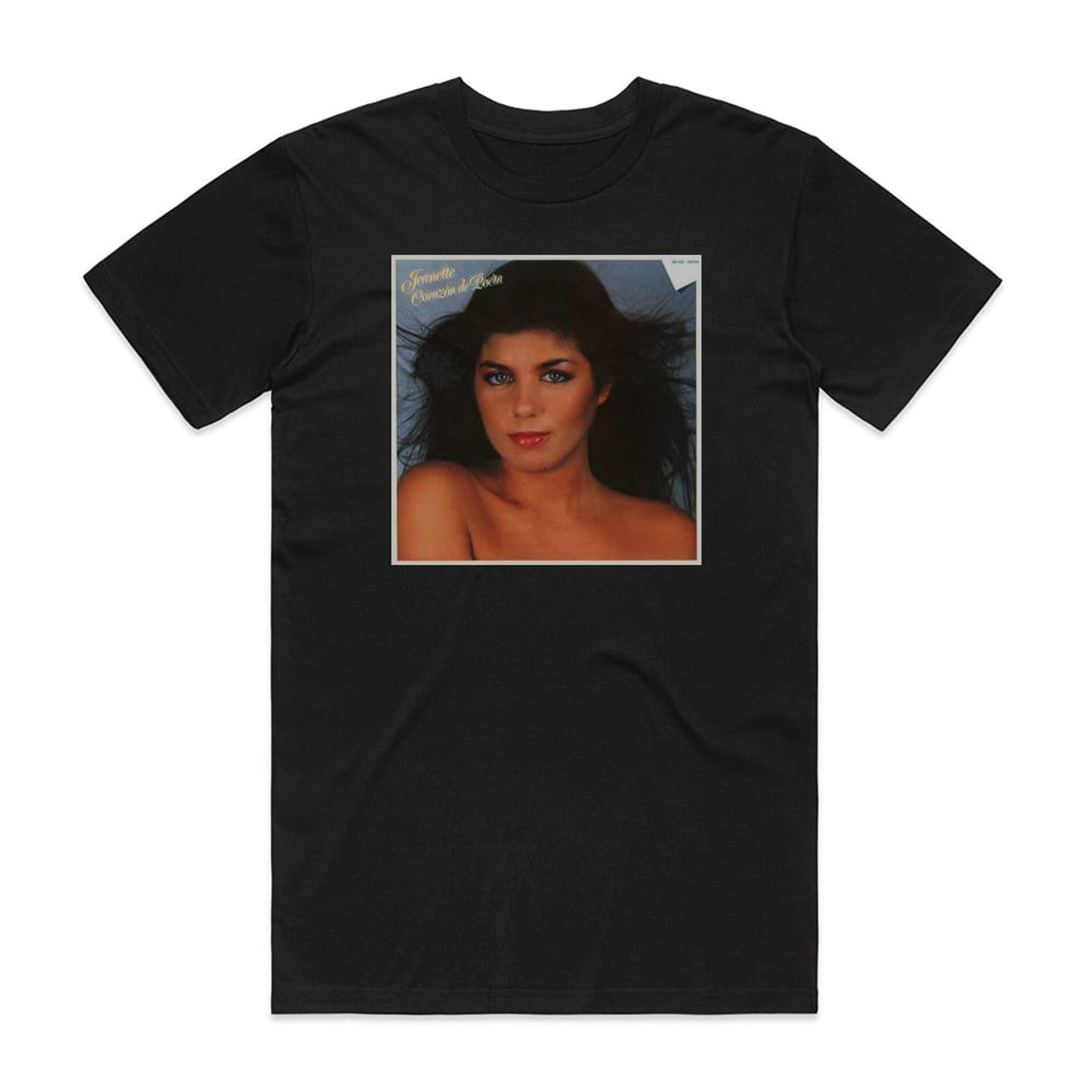 Jeanette Corazn De Poeta T-Shirt Black