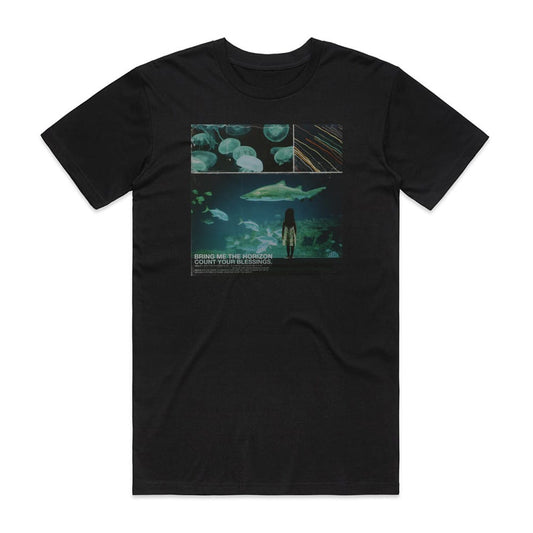 Bring Me the Horizon Count Your Blessings T-Shirt Black