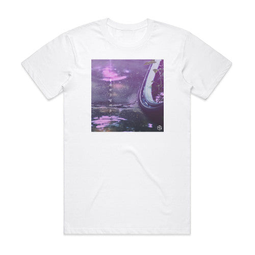 YUKIKA  Album Cover T-Shirt White