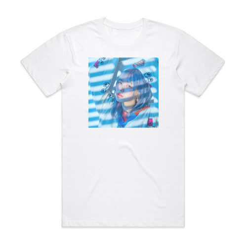 yourbeagle  Album Cover T-Shirt White