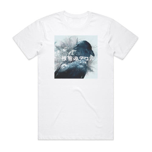 Yoko Kanno  Album Cover T-Shirt White