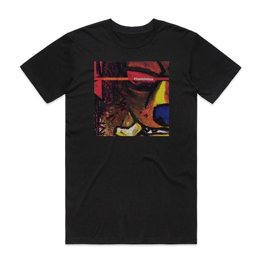 The Seatbelts Cowboy Bebop Vitaminless 1 T-Shirt Black