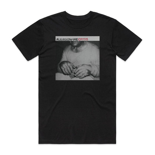 Alexisonfire Crisis T-Shirt Black