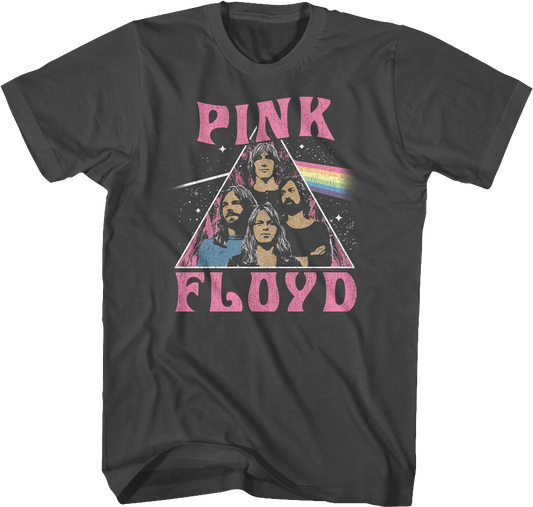 Dark Side Prism Pink Floyd T-Shirt
