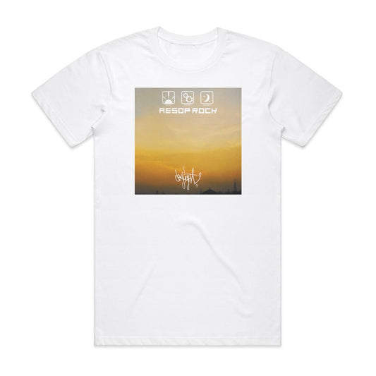 Aesop Rock Daylight T-Shirt White