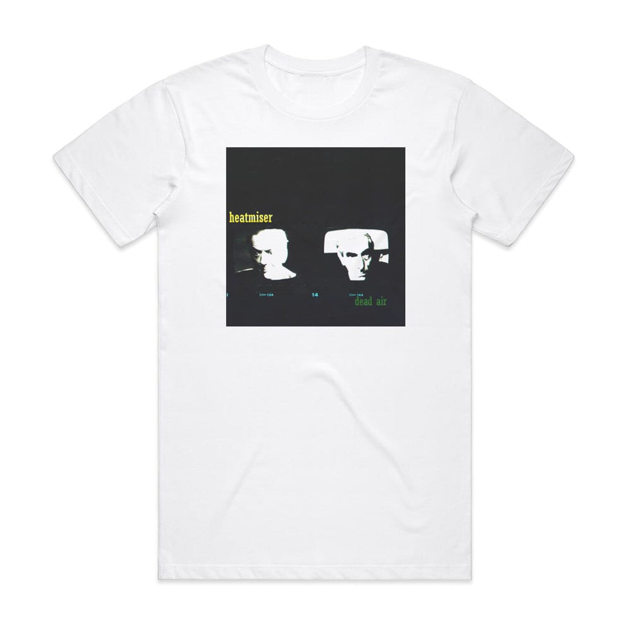 Heatmiser Dead Air T-Shirt White