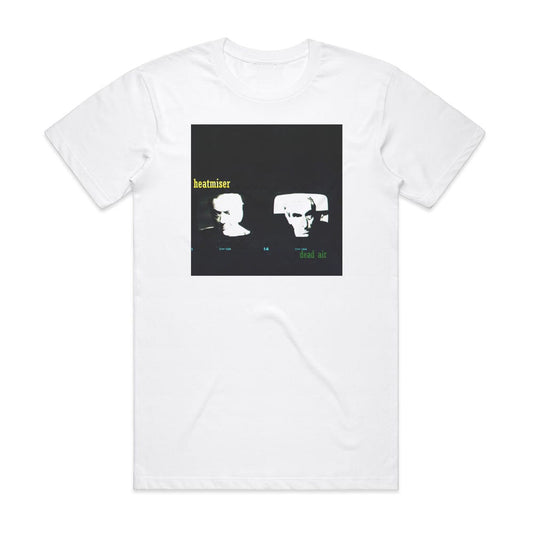 Heatmiser Dead Air T-Shirt White