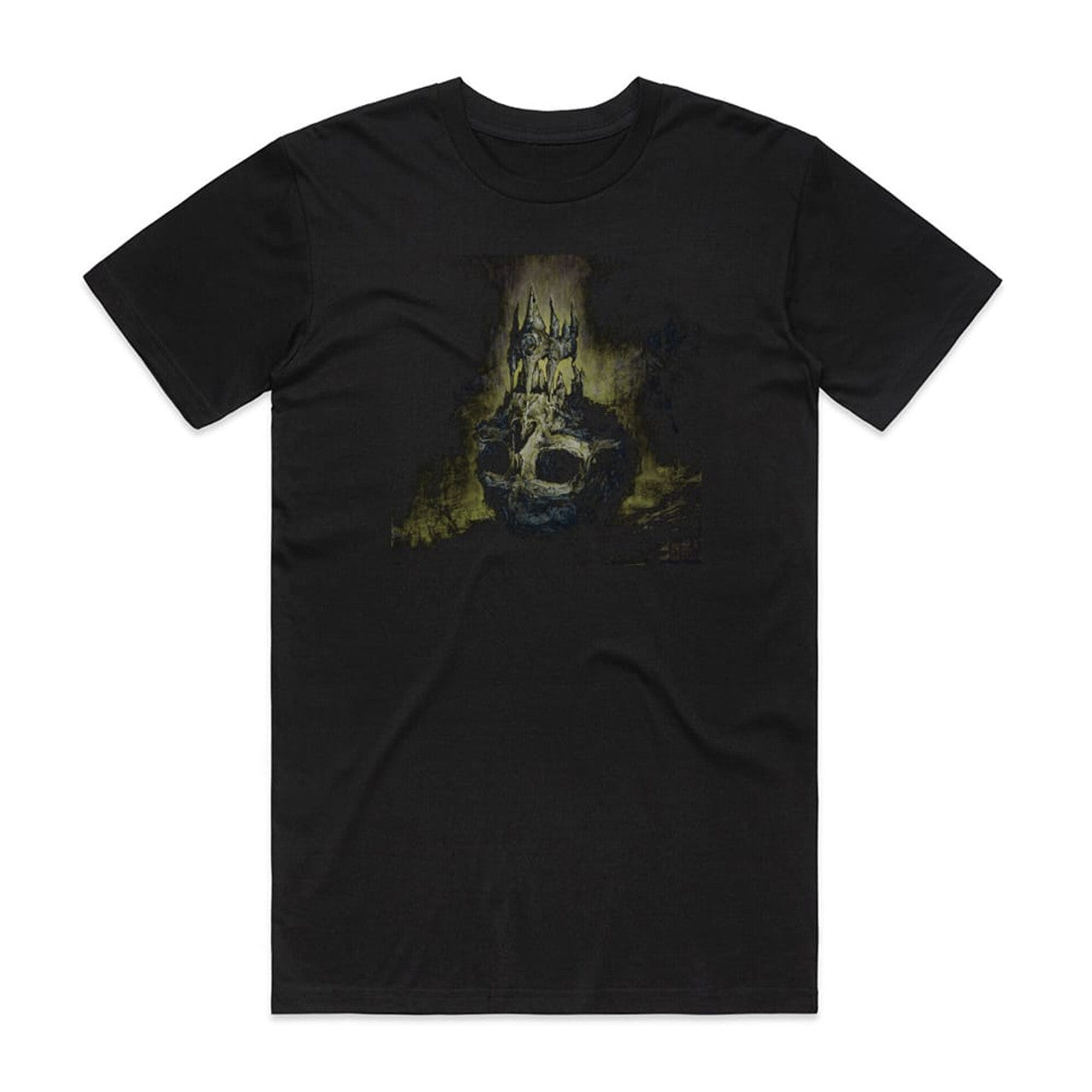 The Devil Wears Prada Dead Throne T-Shirt Black