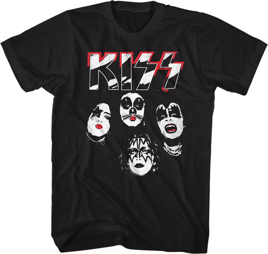1974 KISS T-Shirt