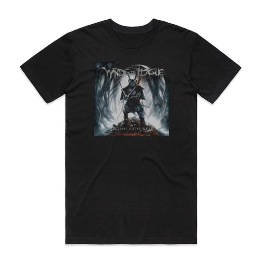 Winds of Plague Decimate The Weak T-Shirt Black