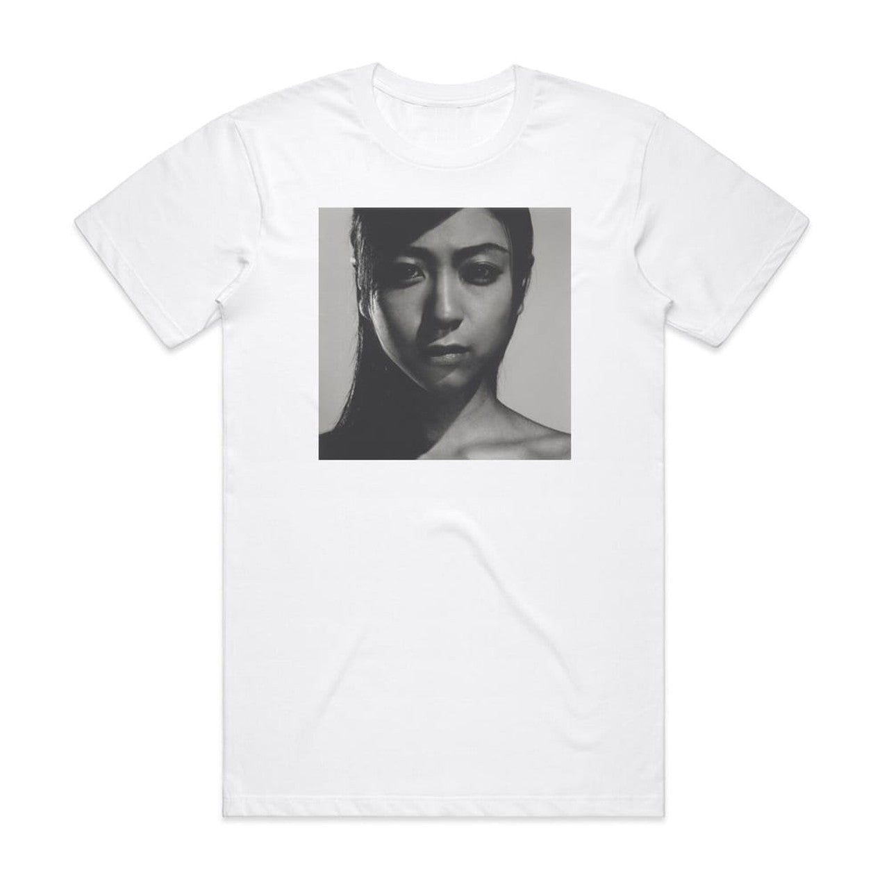 Hikaru Utada Deep River T-Shirt White