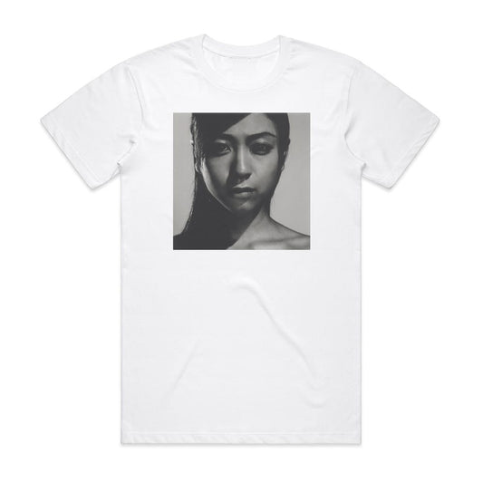Hikaru Utada Deep River T-Shirt White