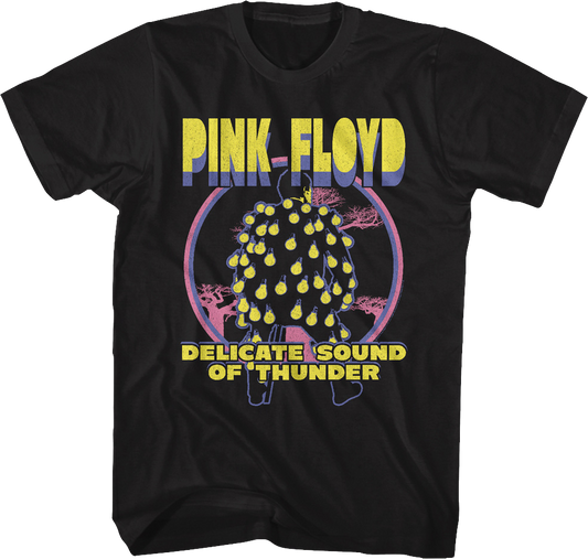 Delicate Sound Of Thunder Pink Floyd T-Shirt