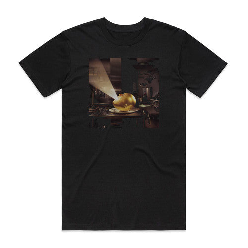 The Mars Volta Deloused In The Comatorium Album Cover T-Shirt Black