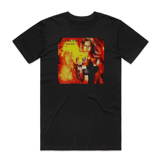 Astarte Demonized T-Shirt Black