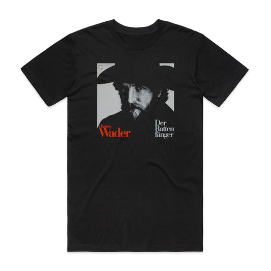 Hannes Wader Der Rattenfnger T-Shirt Black