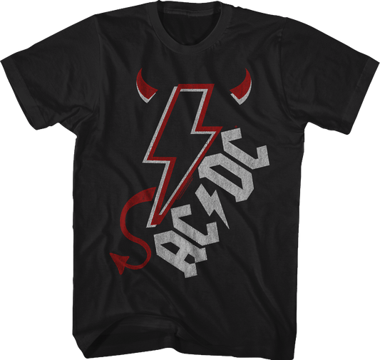 Devil Design ACDC T-Shirt