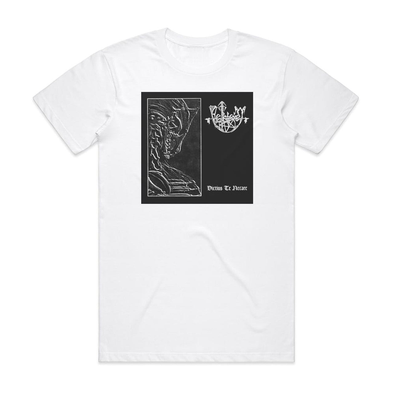 Bethlehem Dictius Te Necare T-Shirt White