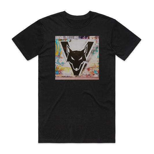 Volumes Different Animals T-Shirt Black
