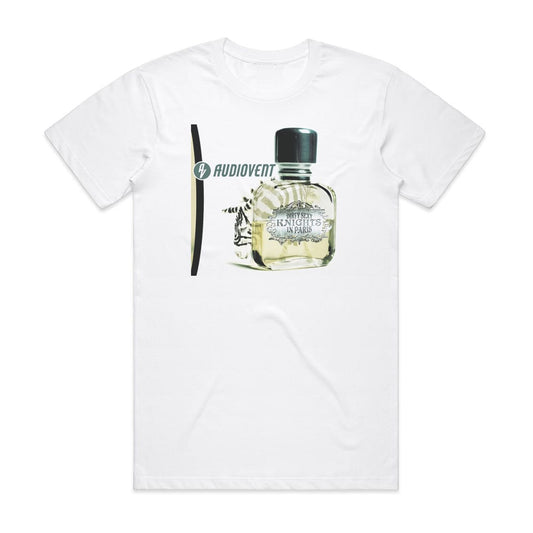 Audiovent Dirty Sexy Knights In Paris T-Shirt White