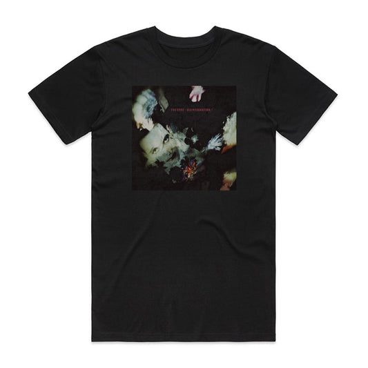 The Cure Disintegration 1 T-Shirt Black
