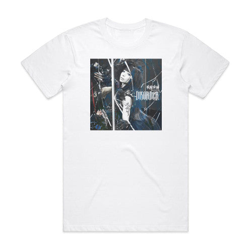 Yousei Teikoku Disorder Album Cover T-Shirt White