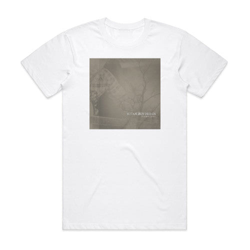 Yotam Ben Horin Distant Lover Album Cover T-Shirt White