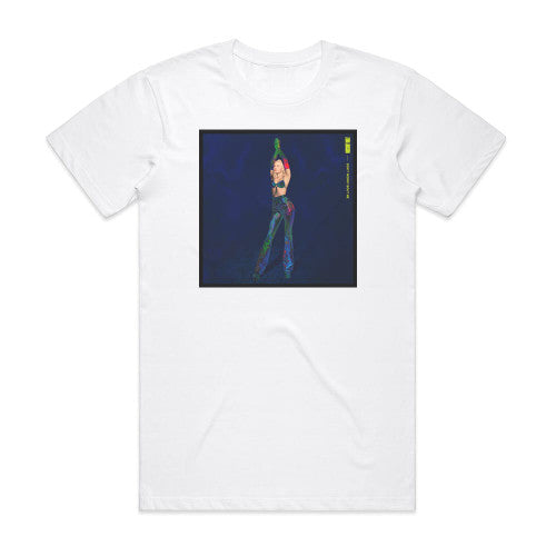 Zara Larsson Dont Worry Bout Me Album Cover T-Shirt White
