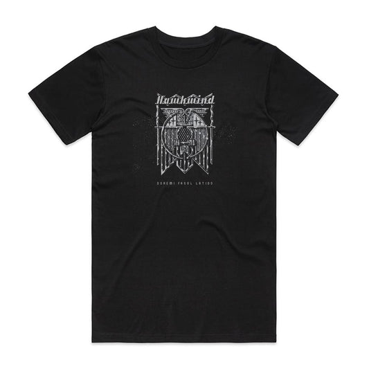Hawkwind Doremi Fasol Latido T-Shirt Black