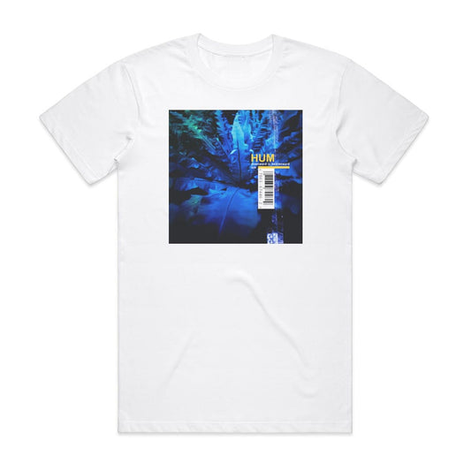 Hum Downward Is Heavenward 1 T-Shirt White