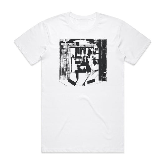 Underworld Dubnobasswithmyheadman 2 T-Shirt White