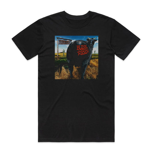 blink-182 Dude Ranch T-Shirt Black