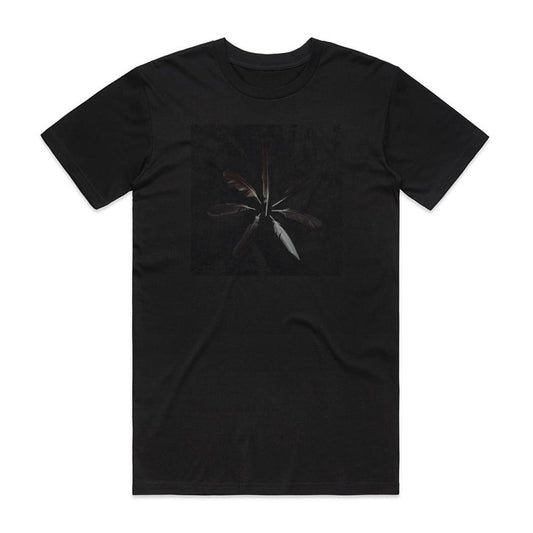 Caspian Dust And Disquiet T-Shirt Black