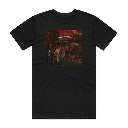 Bone Thugs-n-Harmony E 1999 Eternal 1 T-Shirt Black
