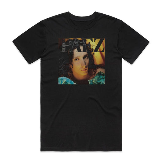 Fito Paez El Amor Despus Del Amor T-Shirt Black