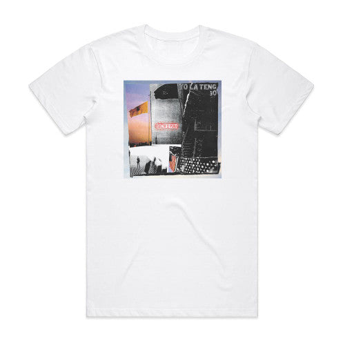 Yo La Tengo Electropura Album Cover T-Shirt White