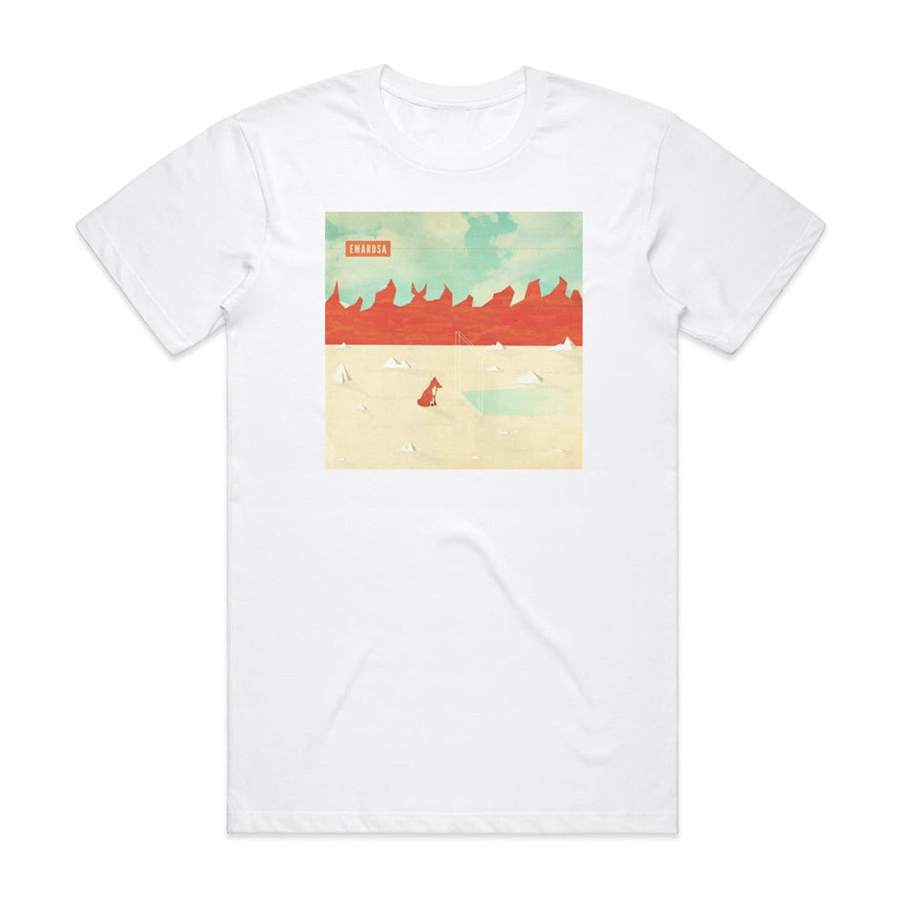 Emarosa Emarosa T-Shirt White