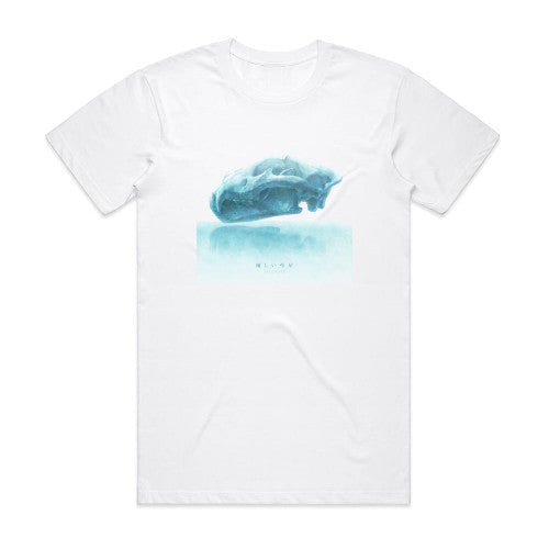 YOASOBI Empty 1 Album Cover T-Shirt White