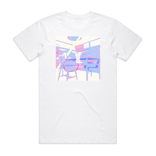YOASOBI Empty 2 Album Cover T-Shirt White