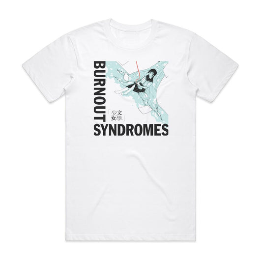 BURNOUT SYNDROMES Empty 3 T-Shirt White