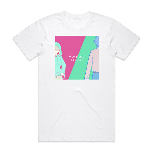 YOASOBI Empty 5 Album Cover T-Shirt White