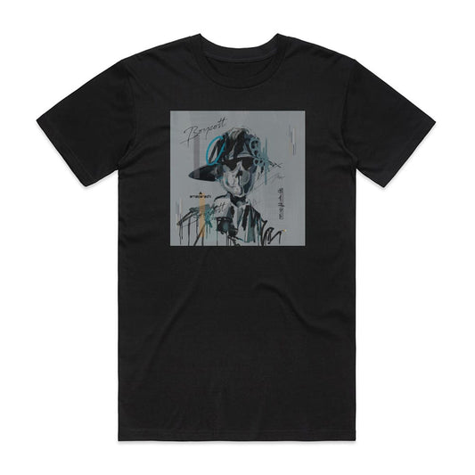 amazarashi Empty 7 T-Shirt Black
