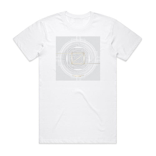 Zack Hemsey Empty Room Album Cover T-Shirt White